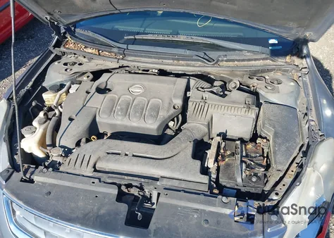 2012 Nissan Altima 2.5 S z USA, uszkodzony, nr VIN 1N4AL2AP1CC241089